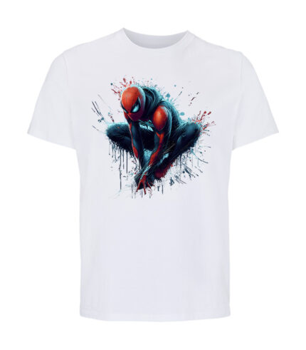 spiderman logo