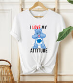 I love my attitude