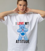 I love my attitude