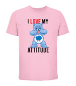 I love my attitude