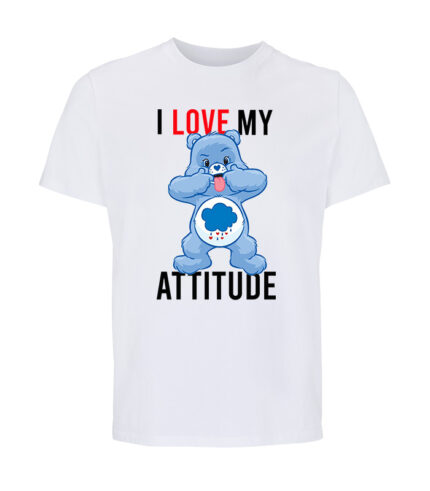 I love my attitude