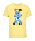 I love my attitude