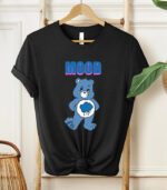 Mood Care Bear Organic Oversized T-Shirt Unisex