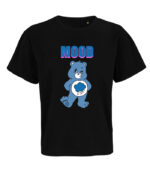 Mood Care Bear Organic Oversized T-Shirt Unisex