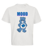 Mood Care Bear Organic Oversized T-Shirt Unisex