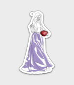 Persephone sticker