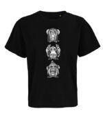 Monkey Organic Oversized T-Shirt Unisex