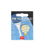 Legami Enamel Metal Pin Your Style! - Follow Your Dreams