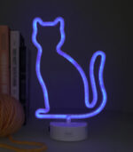 Φωτιστικό Legami Neon Effect Led Lamp - It's a Sign Cat