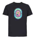 Μπλουζάκι με Στάμπα Δεν Ήθελα Να Έρθω T-Shirt - Image 5