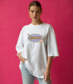 Ενοχλείς Oversized T-Shirt Unisex