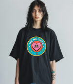 Μη Με Σκας Oversized T-Shirt Unisex