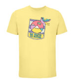 Μπλουζάκι με Στάμπα Θα Πάρω Τα Βουνά T-Shirt - Image 3
