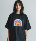 Ζαμάν Φου Oversized T-Shirt Unisex