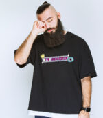 Τρε Απελπιστίκ Oversized T-Shirt Unisex