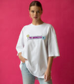 Τρε Απελπιστίκ Oversized T-Shirt Unisex