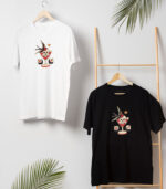 Bird Unisex T-Shirt by CRU.C.AL