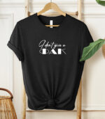 I Don't Give a Fuck Unisex T-Shirt