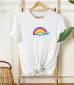 Ω ΦΑΚ... Unisex T-Shirt