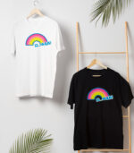 Ω ΦΑΚ... Unisex T-Shirt