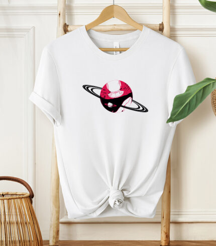 World in Balance Unisex T-Shirt by CRU.C.AL