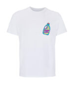 Μπλουζάκι με Στάμπα Αφαιρεί την Βλακεία Unisex T-Shirt