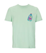 Μπλουζάκι με Στάμπα Αφαιρεί την Βλακεία Unisex T-Shirt - Image 8