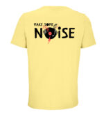 Make Some Noise Unisex T-Shirt by CRU.C.AL - Image 8