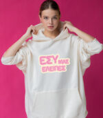 Εσύ Μας Έλειπες Oversized Unisex T-Shirt