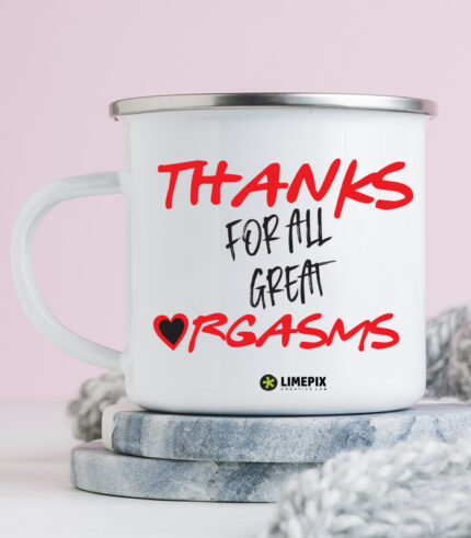 thanks for orgasms