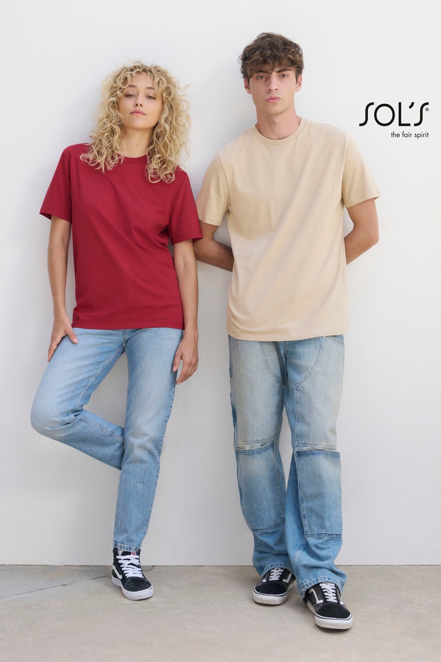 Tshirt Unisex Size Chart