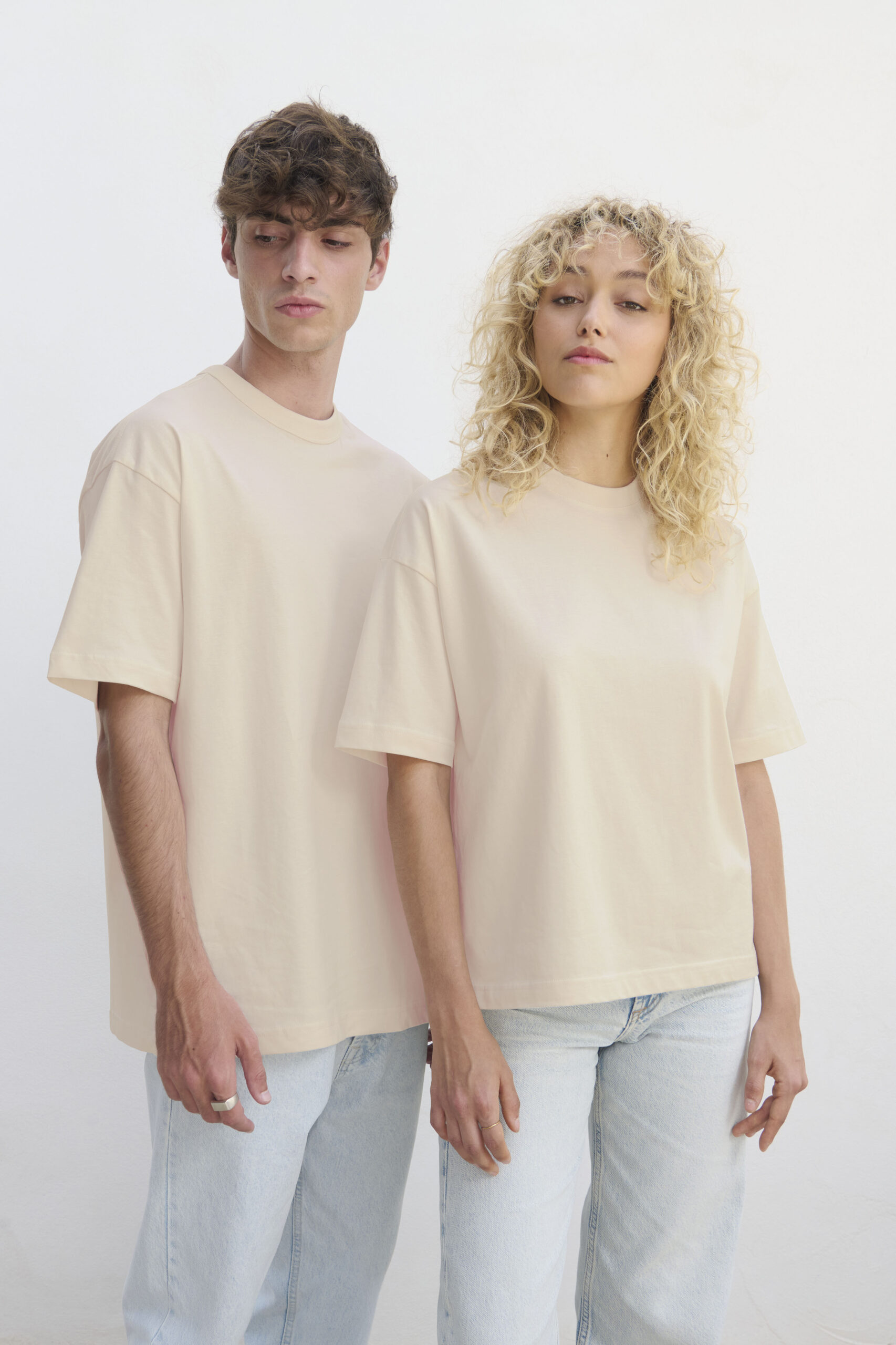 Tshirt Oversized Size Chart