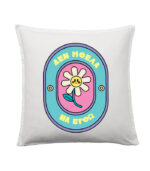 Δεν ήθελα να έρθω pillow case