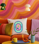 Δεν ήθελα να έρθω pillow case