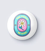 Δεν ήθελα να έρθω – Pin