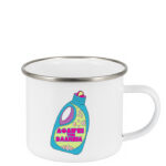 kata vlakeia enamel mug 2