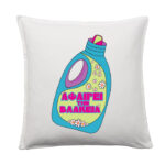 Αφαιρεί την Βλακεία pillow case