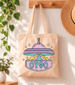 Tote Bag Ούφο