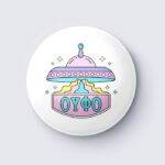 Ούφο – Pin