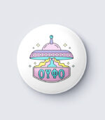 Ούφο – Pin