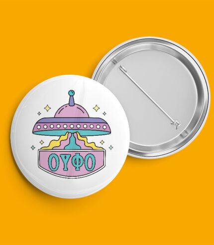 Ούφο – Pin
