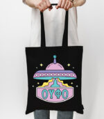 Ούφο - Tote Bag - Image 2