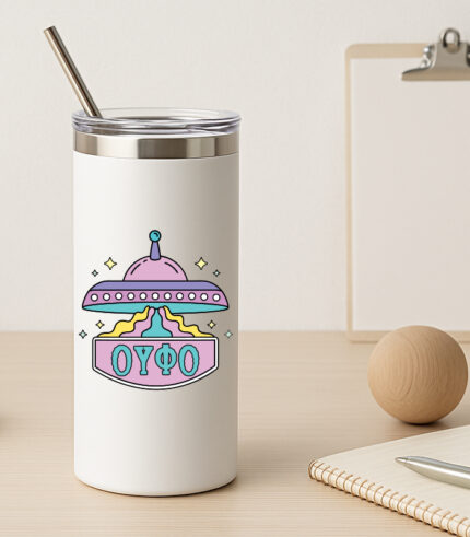 Ούφο - Ποτήρι Θερμός 473ml