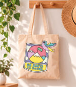 Tote Bag Θα Πάρω Τα Βουνά