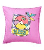 Θα Πάρω Τα Βουνά pillow case