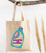 Αφαιρεί την Βλακεία - Tote Bag
