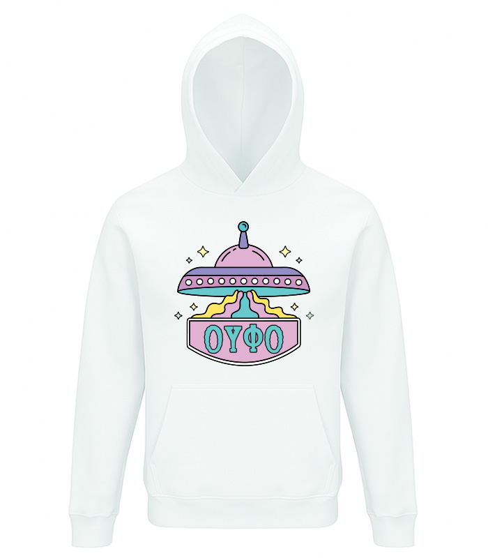 Hoodie oufo3 Hoodie oufo