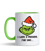 Κούπα με τύπωμα – I have a present for you.. - Image 3