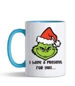 Κούπα με τύπωμα – I have a present for you.. - Image 6