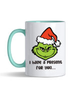 Κούπα με τύπωμα – I have a present for you.. - Image 7